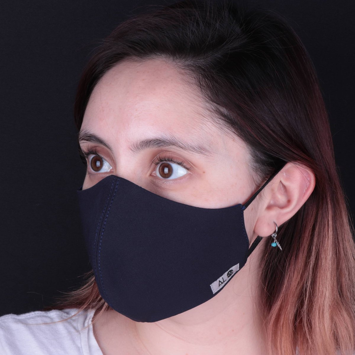 Cubrebocas Mujer
