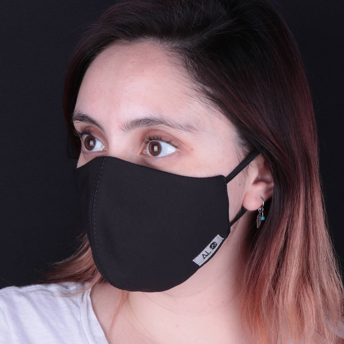 Cubrebocas Mujer