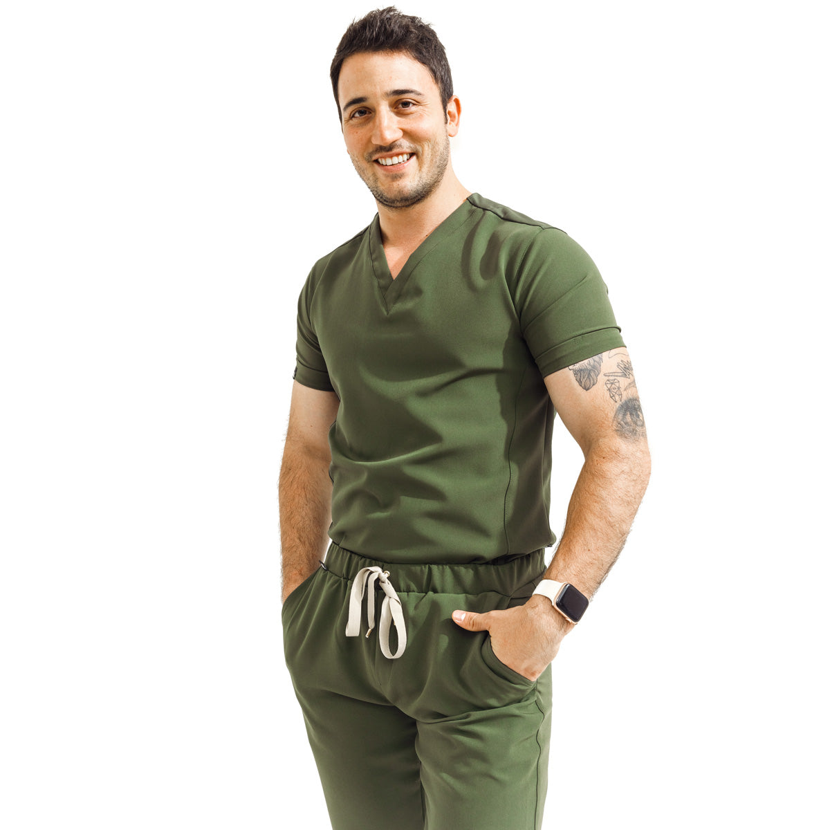 Set Sporty Hombre