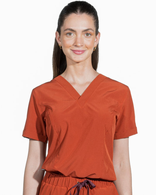 CAMISA SPORTY MUJER